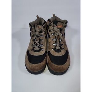 Eddie Bauer Men's Boots size‎ 10.5 Wilson Brown
